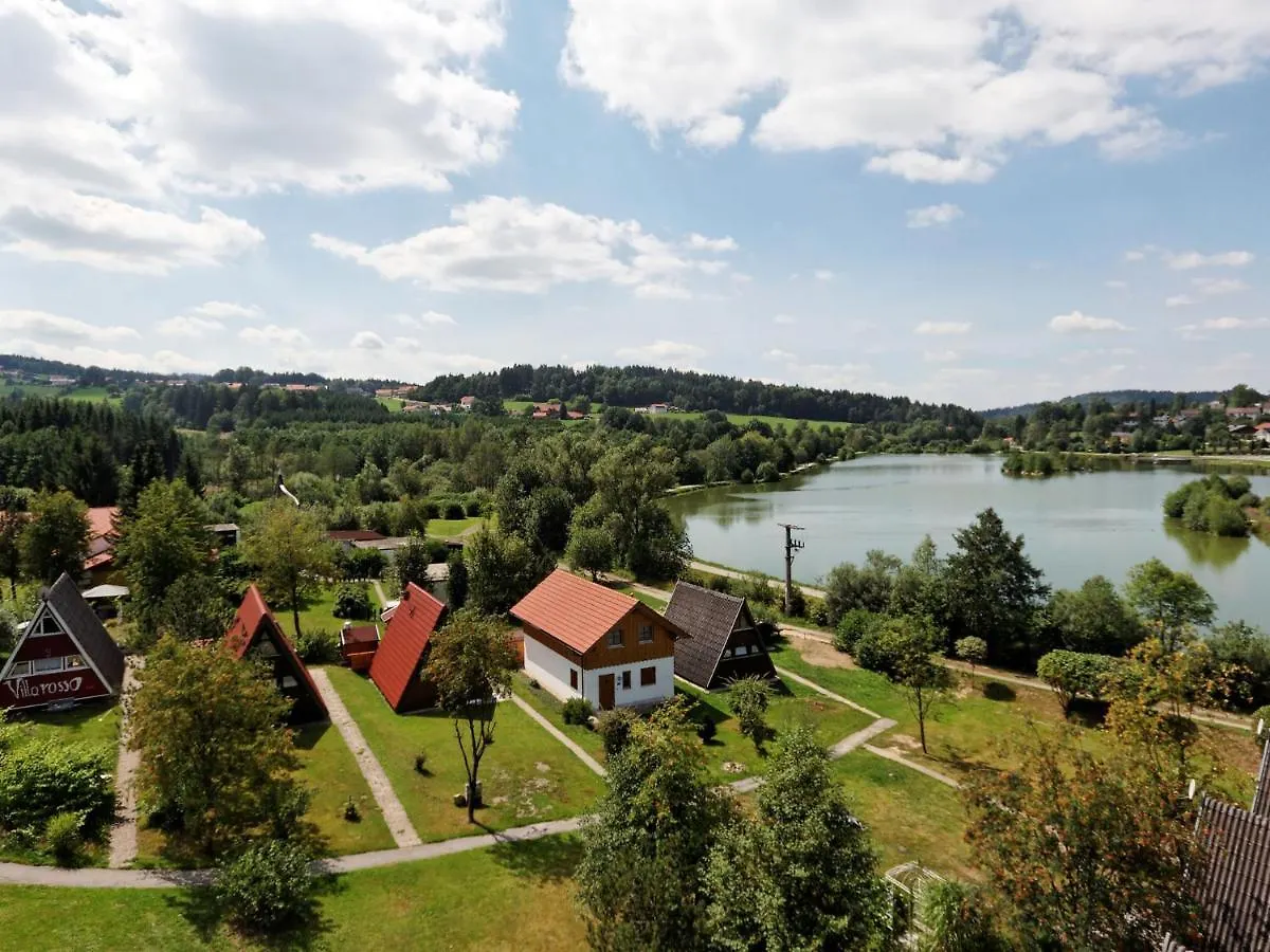 Holiday home Vakantiepark Jägerwiesen 3 Waldkirchen Deutschland